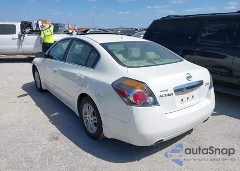 2011 Nissan Altima 2.5 S из США, поврежденный, VIN 1N4AL2AP1BN430988